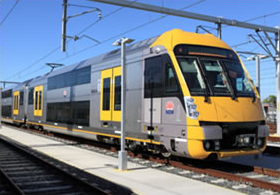 Waratah PPP Project:  E.M.U Double Deck (Sydney, Australia)