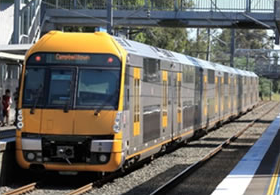 Waratah PPP Project:  E.M.U Double Deck (Sydney, Australia)